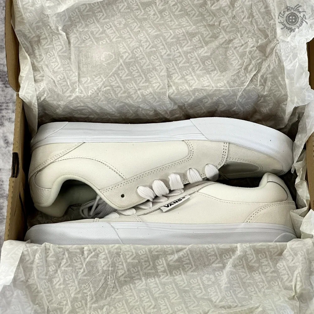 NIB - Vans Chukka Push 